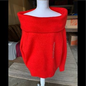 H&M Off the shoulder Sweater